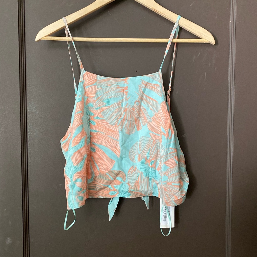 L*Space crop top